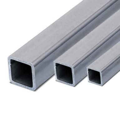 Perfiles galvanizados
